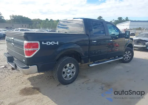 2010 Ford F-150 Fx4/Harley-Davidson/King Ranch/Lariat/Platinum/Xl/Xlt z USA, uszkodzony, nr VIN 1FTFW1EV5AFC67474